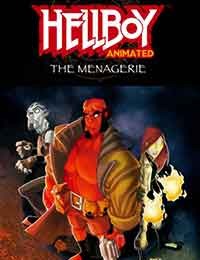 Hellboy Animated: The Menagerie