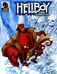 Hellboy Animated: The Yearning