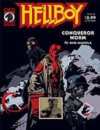 Hellboy: Conqueror Worm