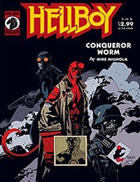 Hellboy: Conqueror Worm