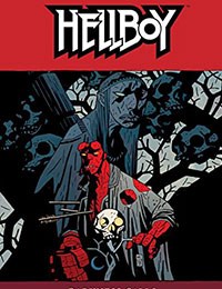 Hellboy: Darkness Calls