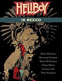 Hellboy In Mexico