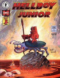 Hellboy Junior