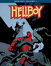 Hellboy Omnibus