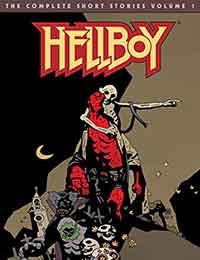 Hellboy The Complete Short Stories