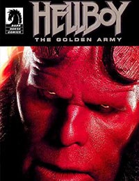 Hellboy: The Golden Army