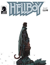Hellboy: The Island