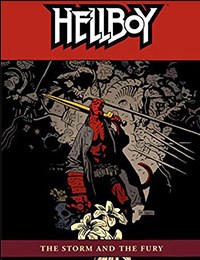Hellboy: The Storm And The Fury