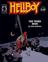 Hellboy: The Third Wish