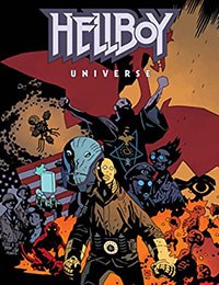 Hellboy Universe: The Secret Histories