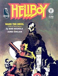 Hellboy: Wake the Devil