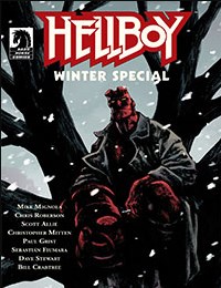 Hellboy Winter Special (2017)