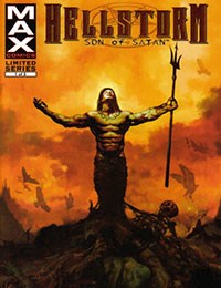 Hellstorm: Son of Satan