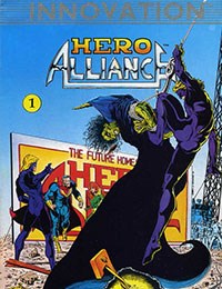 Hero Alliance (1989)
