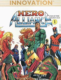Hero Alliance: End of Golden Age