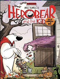 Herobear and the Kid (2013)