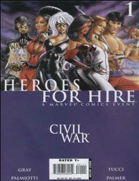 Heroes For Hire (2006)