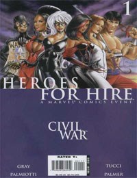 Heroes For Hire (2006)