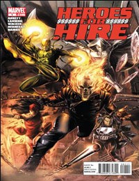 Heroes For Hire (2011)