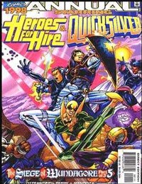 Heroes For Hire/Quicksilver '98
