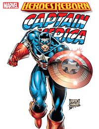 Heroes Reborn: Captain America