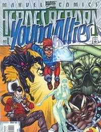 Heroes Reborn: Young Allies