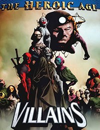 Heroic Age: Villains