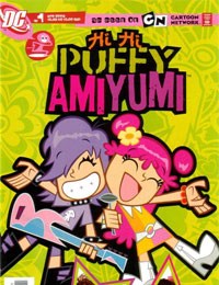 Hi Hi Puffy Amiyumi