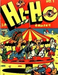 Hi-Ho Comics