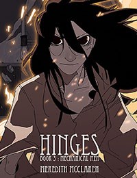 Hinges: Mechanical Men