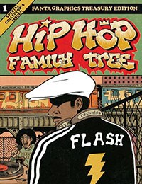 Hip Hop Family Tree (2013)