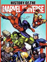 History of the Marvel Universe (2012)