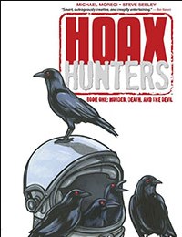 Hoax Hunters (2012)