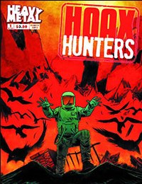 Hoax Hunters (2015)