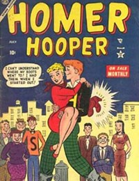 Homer Hooper