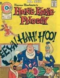 Hong Kong Phooey