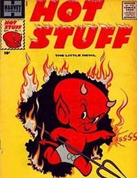 Hot Stuff, the Little Devil