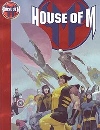 House of M (2006)