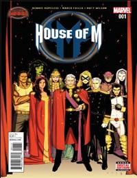 House of M (2015)