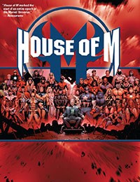 House Of M Omnibus