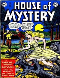 House of Mystery (1951)