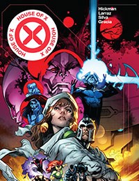 House of X/Powers of X