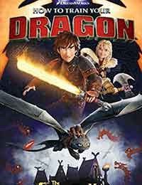 How To Train Your Dragon: The Serpent's Heir