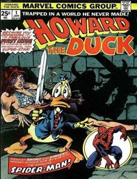 Howard the Duck (1976)