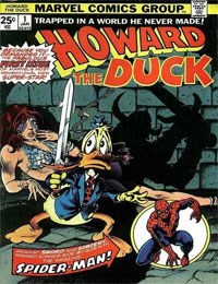 Howard the Duck (1976)