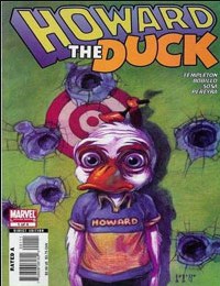 Howard the Duck (2007)