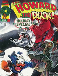 Howard The Duck Holiday Special