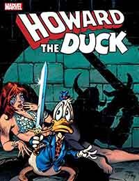 Howard The Duck: The Complete Collection