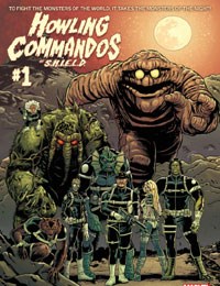 Howling Commandos of S.H.I.E.L.D.