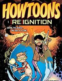 Howtoons [Re]Ignition